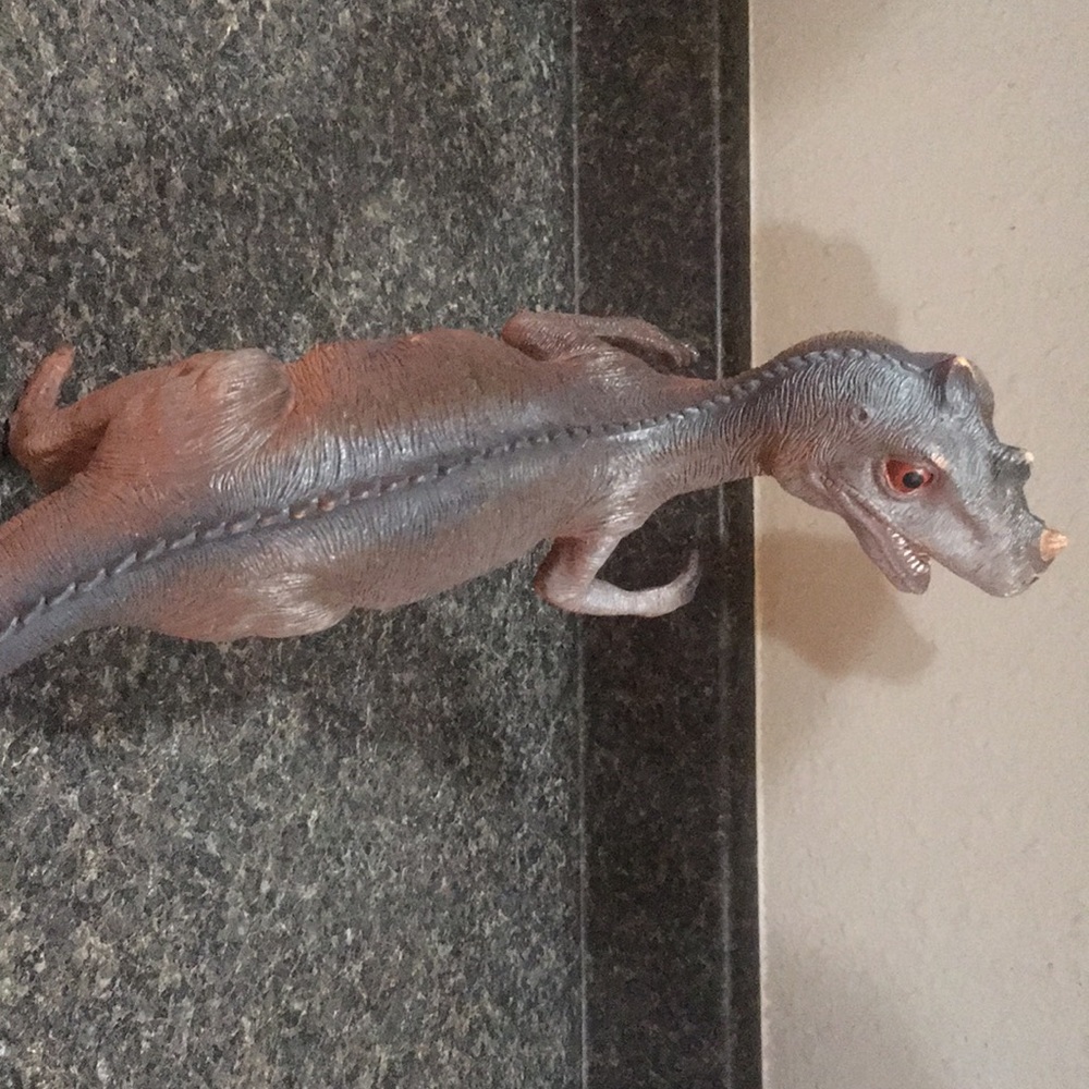 Ceratosaurus Dinosaur Toy - Picture 4 of 5